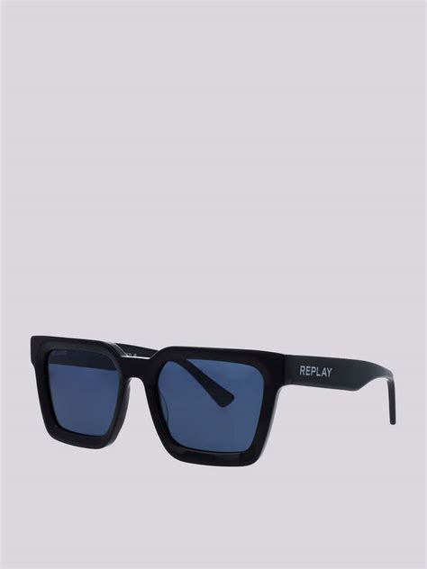 wholesale unisex square sunglasses